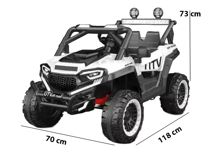 Xe ô tô điện trẻ em 5160