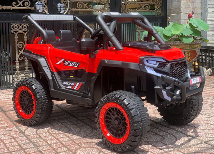 Xe ô tô điện trẻ em 5160