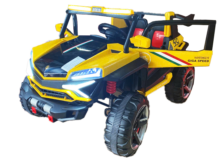 Xe ô tô điện trẻ em BS-618