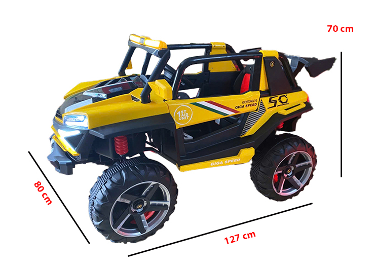 Xe ô tô điện trẻ em BS-618