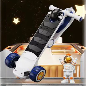 Xe Scooter 618-1 chòi chân đa năng