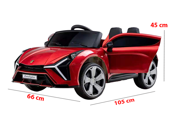 Xe ô tô điện trẻ em HZBB-866