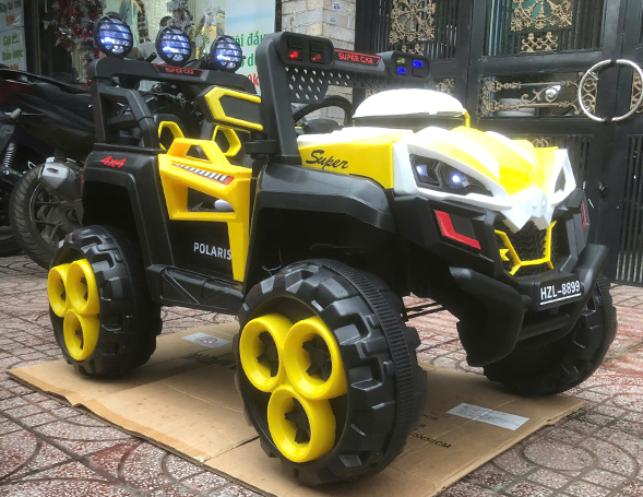 Xe ô tô điện trẻ em HZL-8899