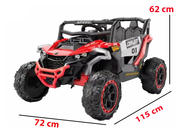 Xe ô tô điện trẻ em M1