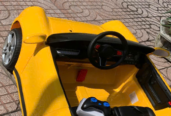 Xe ô tô điện trẻ em Nel-996RUH