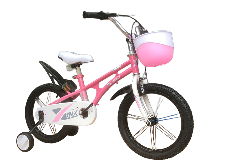 Xe đạp trẻ em WL16, Xe đạp 16 Inch dành cho bé gái