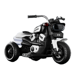 Mô tô điện trẻ em 818, Xe mô tô kiểu dáng Harley dành cho bé