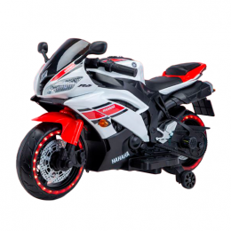 Mô tô điện trẻ em A666, Xe mô tô điện trẻ em 12Vol kiểu dáng xe Yamaha