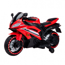 Mô tô điện trẻ em A666, Xe mô tô điện trẻ em 12Vol kiểu dáng xe Yamaha