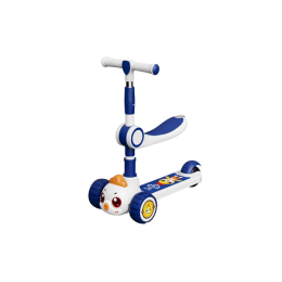Xe Scooter 618-1 chòi chân đa năng