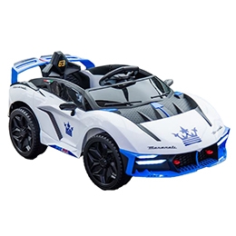 Xe ô tô điện trẻ em HS-902, siêu xe Maserati GranTurismo MC 