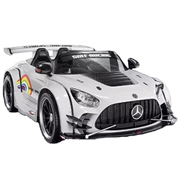 Ô tô điện trẻ em SMT-906. Mercedes-AMG GT