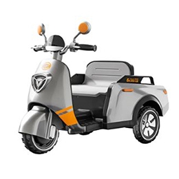 Xe máy điện cho bé YME-699, Xe Vespa điện 2 chổ ngồi dành cho bé