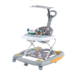 Xe tập đi đa năng 806