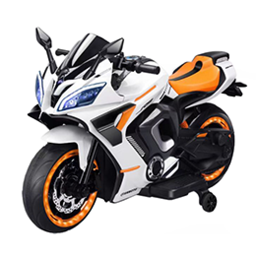 Xe mô tô điện trẻ em 3188, Xe mô tô trẻ em kiểu dáng Kawasaki Ninja dành cho bé