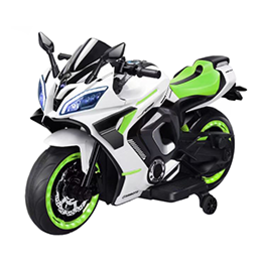 Xe mô tô điện trẻ em 3188, Xe mô tô trẻ em kiểu dáng Kawasaki Ninja dành cho bé
