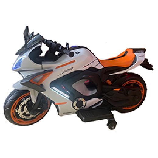 Xe mô tô điện trẻ em 3188, Xe mô tô trẻ em kiểu dáng Kawasaki Ninja dành cho bé
