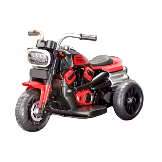 Mô tô điện trẻ em 818, Xe mô tô kiểu dáng Harley dành cho bé
