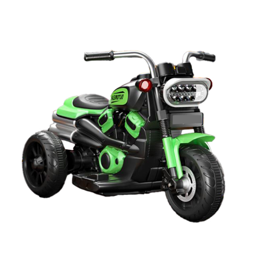 Mô tô điện trẻ em 818, Xe mô tô kiểu dáng Harley dành cho bé