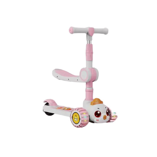 Xe Scooter 618-1 chòi chân đa năng