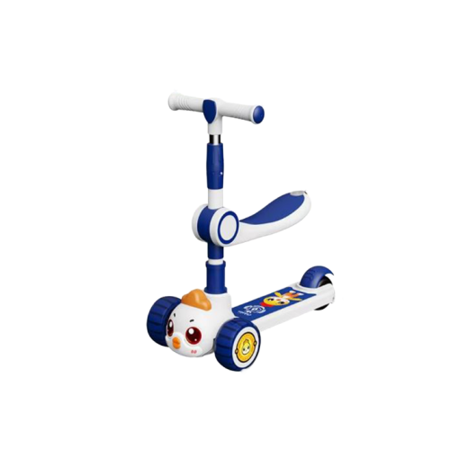 Xe Scooter 618-1 chòi chân đa năng