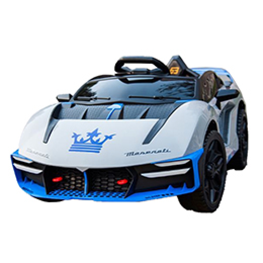 Xe ô tô điện trẻ em HS-902, siêu xe Maserati GranTurismo MC 