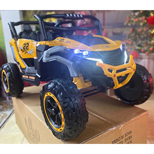 Xe ô tô điện trẻ em M1,  Xe hơi địa hình điện cho bé kiểu dáng UTV