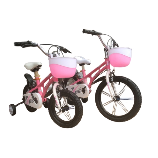Xe đạp trẻ em WL16, Xe đạp 16 Inch dành cho bé gái