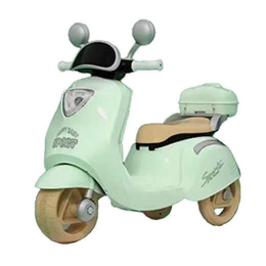 Xe máy điện trẻ em 006, Xe Vespa điện dành cho bé
