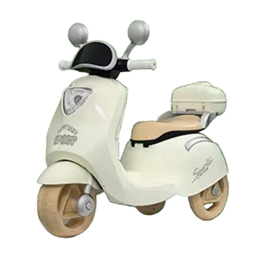 Xe máy điện trẻ em 006, Xe Vespa điện dành cho bé