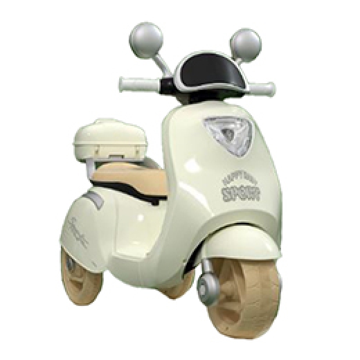 Xe máy điện trẻ em 006, Xe Vespa điện dành cho bé