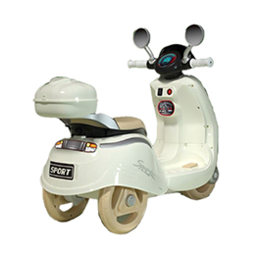 Xe máy điện trẻ em 006, Xe Vespa điện dành cho bé
